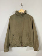 Oversized Streetwear Windbreaker Massimo