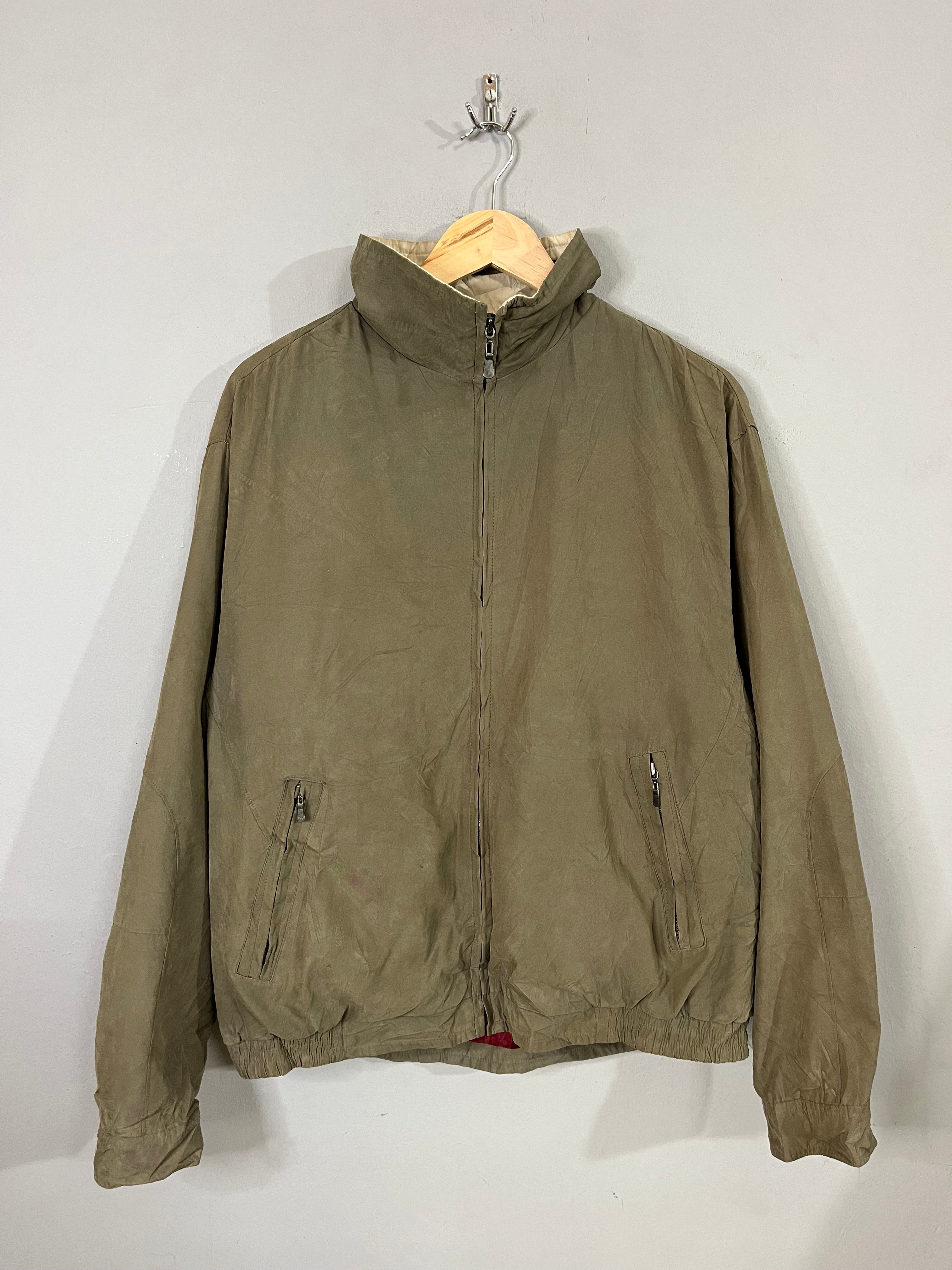 Oversized Streetwear Windbreaker Massimo