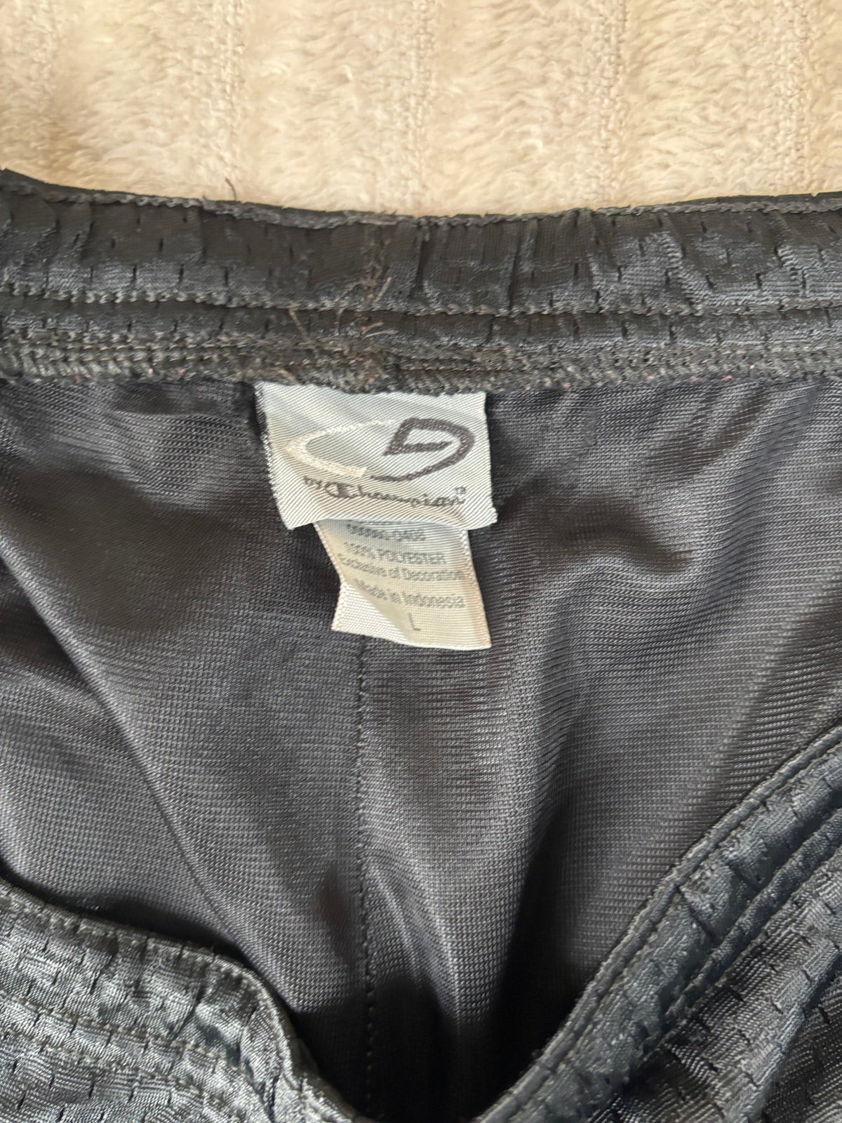 Track Pants Vintage Streetwear - Champion - photo 5