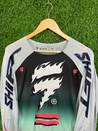 Ice Hockey Jerseys Oversized Streetwear Shift