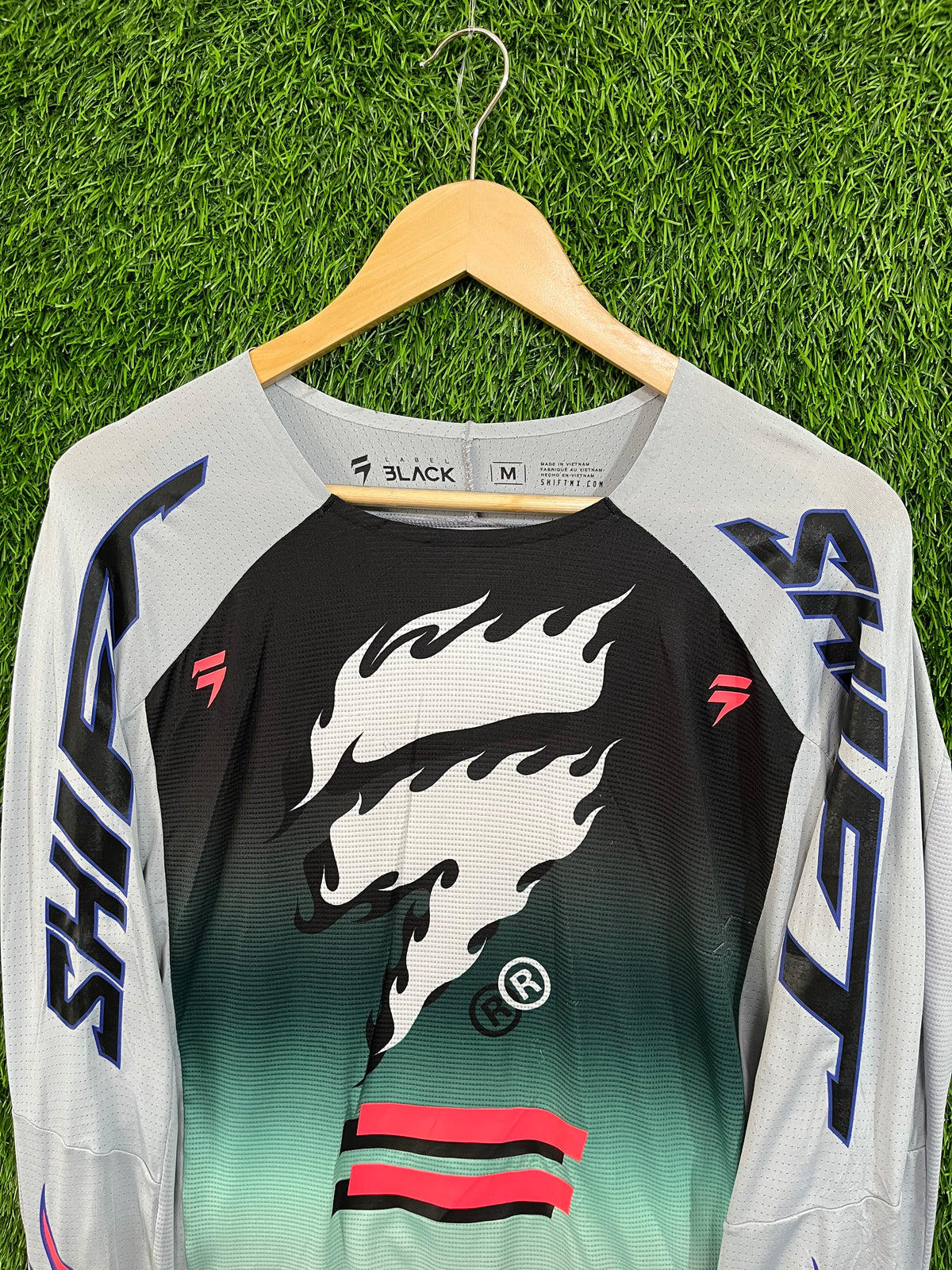 Ice Hockey Jerseys Oversized Streetwear Shift