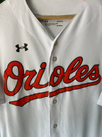 Baseball Jerseys Vintage Retro / Throwback Orioles