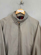 Jacket Vintage Streetwear Oversized - Field Stream