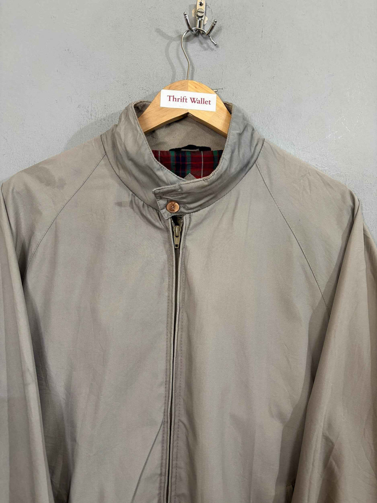 Jacket Vintage Streetwear Oversized - Field Stream