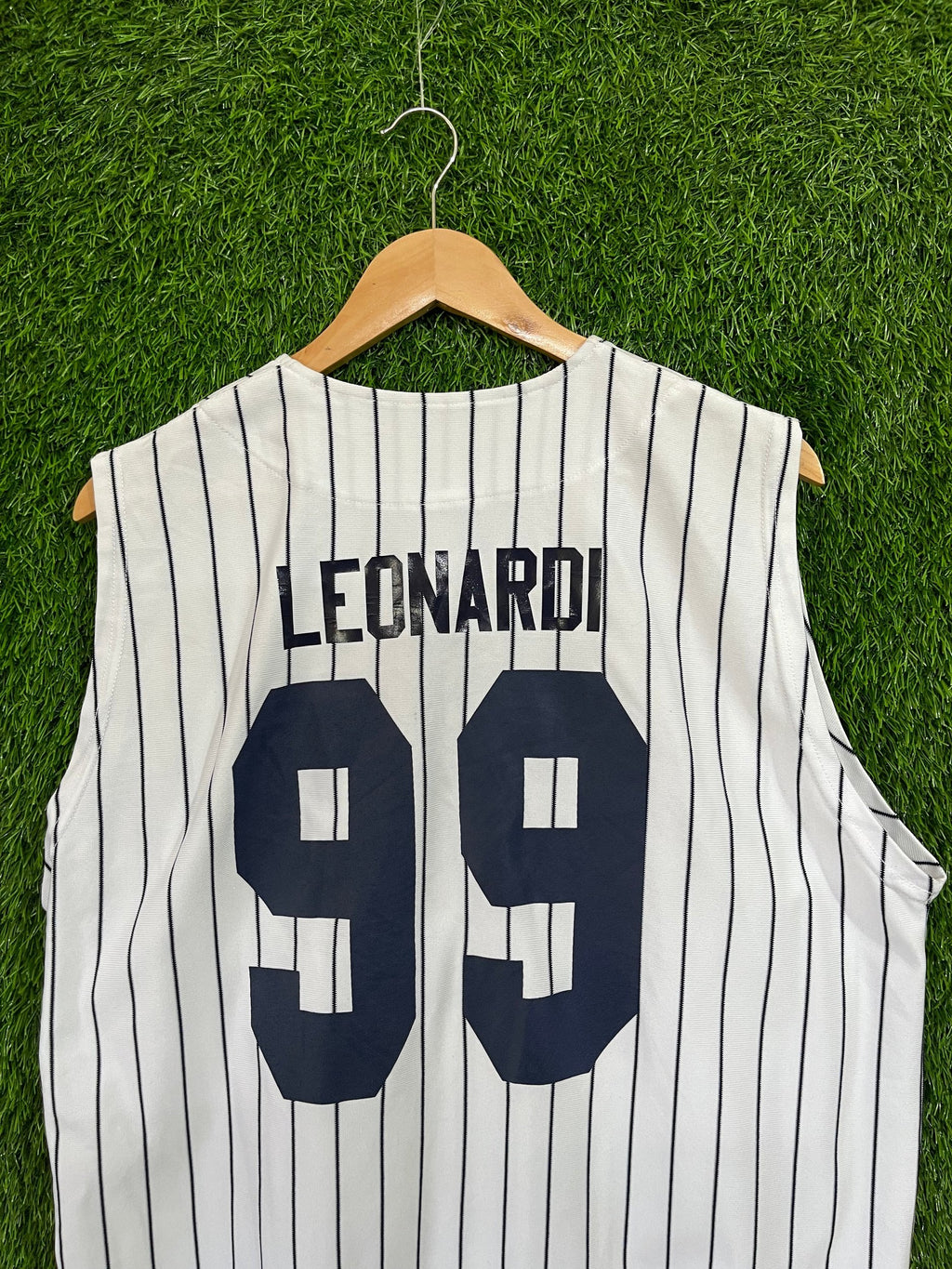 Basketball Jerseys Vintage Streetwear Oversized - Leonardi 99