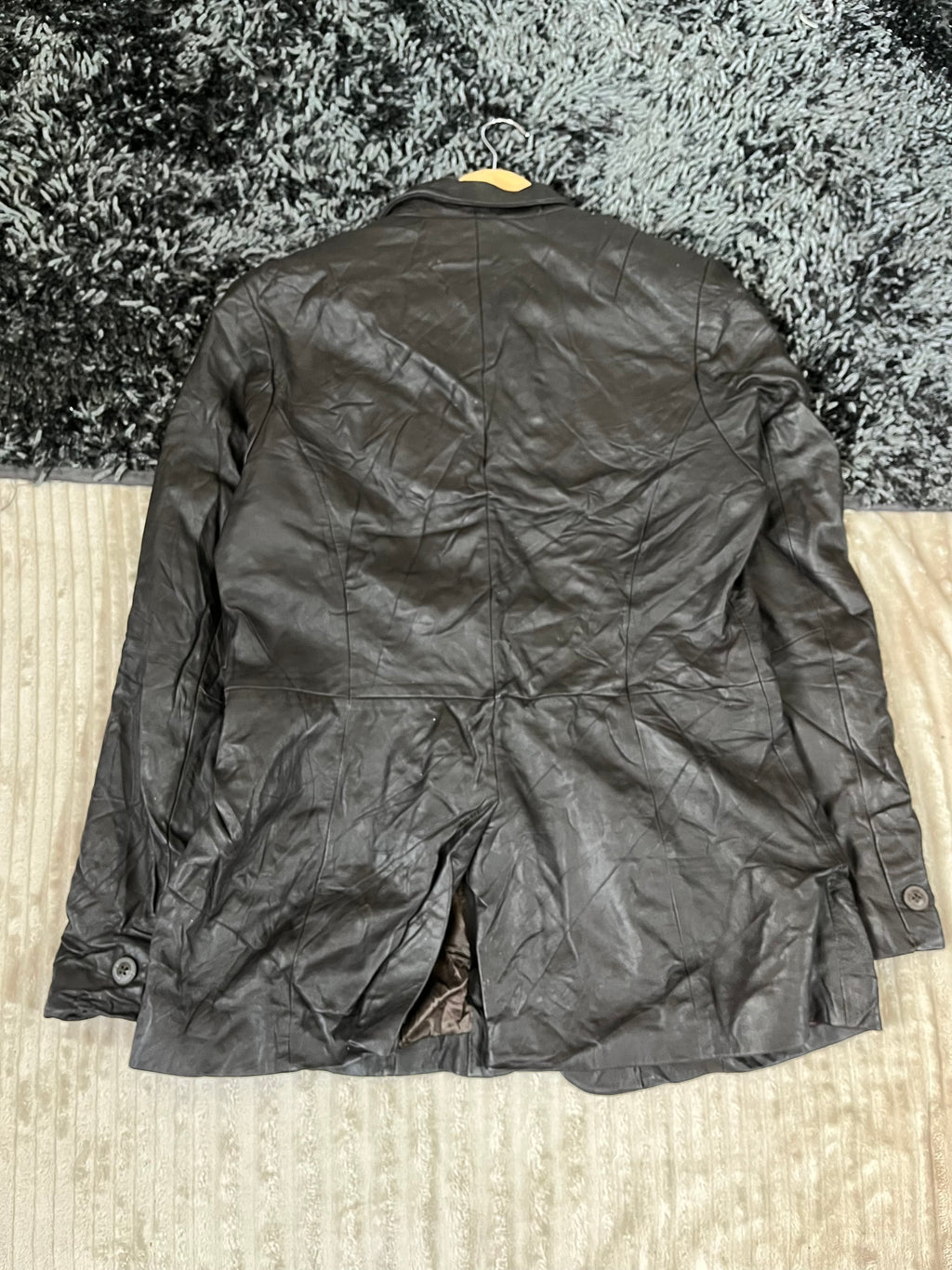Leather Jackets Vintage Winter Wear - Denim & Co