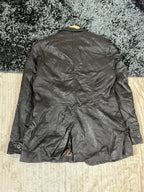 Leather Jackets Vintage Winter Wear - Denim & Co