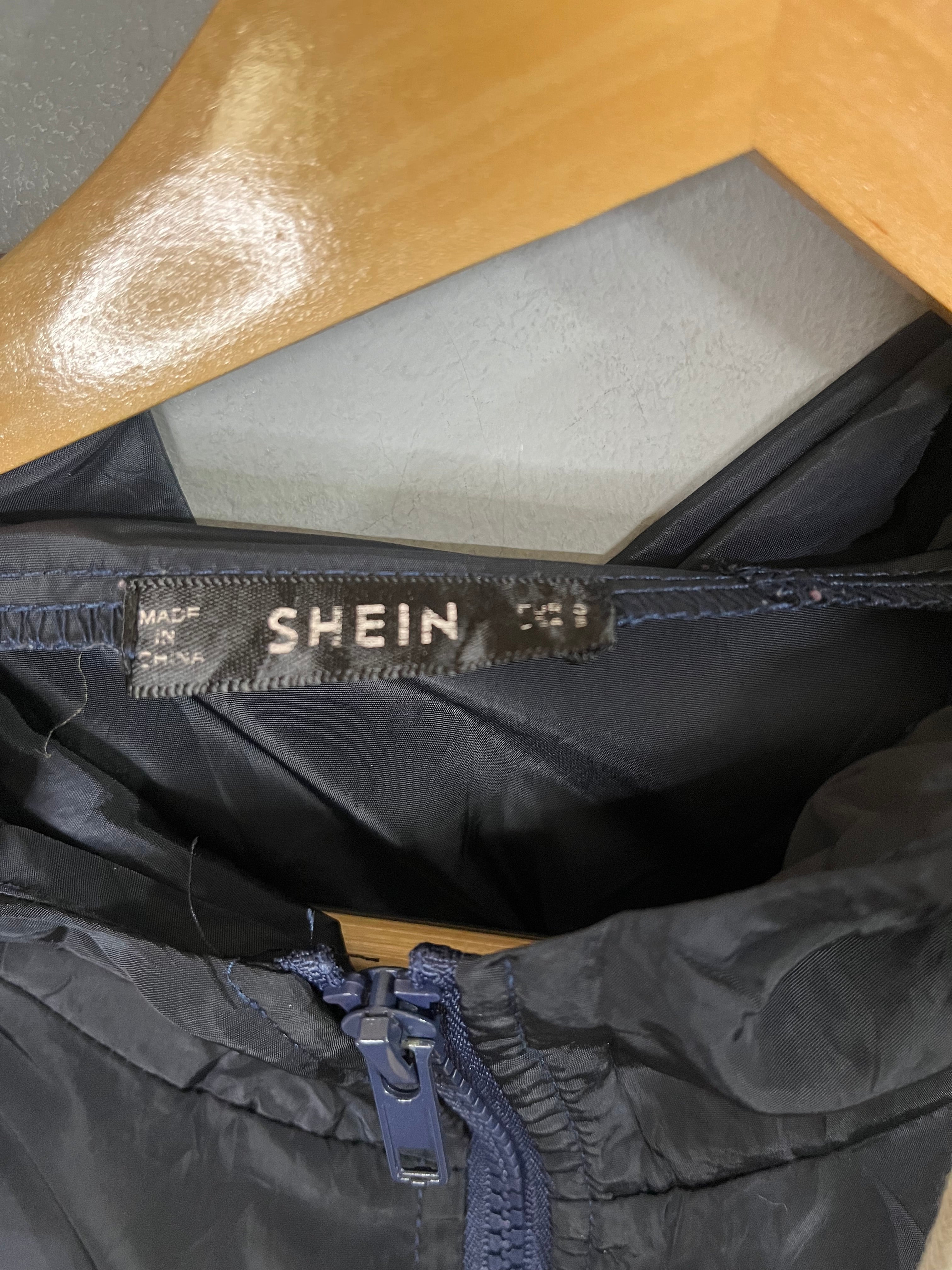 Windbreakers Vintage Streetwear Shein