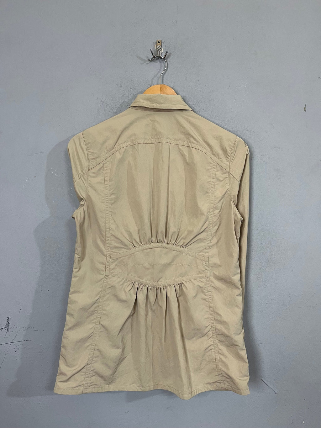 Jacket Vintage Streetwear Oversized Eddie Sauer