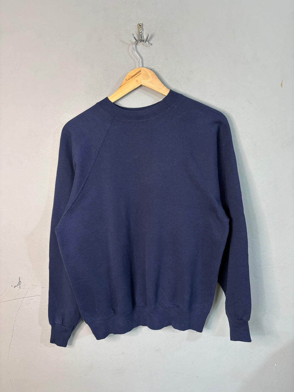 Sweatshirt Vintage Streetwear Hanes