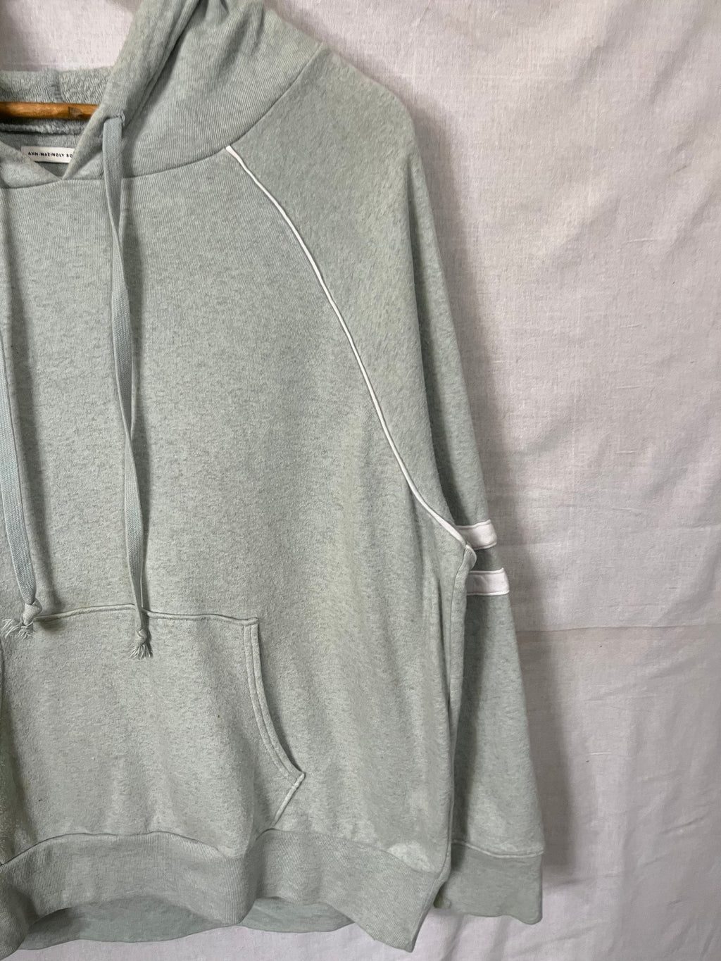 Hoodie Vintage Streetwear - American Eagle