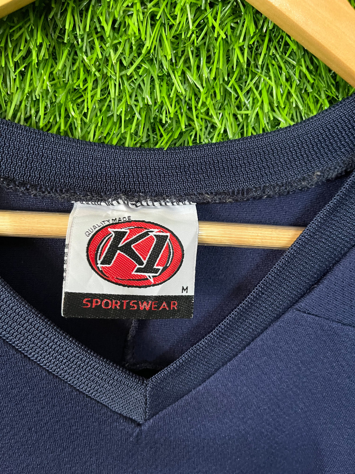 NFL Vintage Streetwear Eyanston Wilmtte