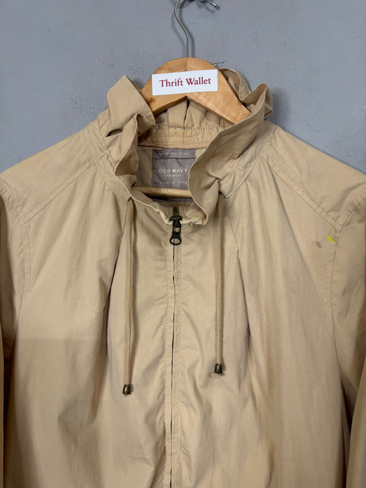Windbreakers Vintage Streetwear Oversized - Old Navy
