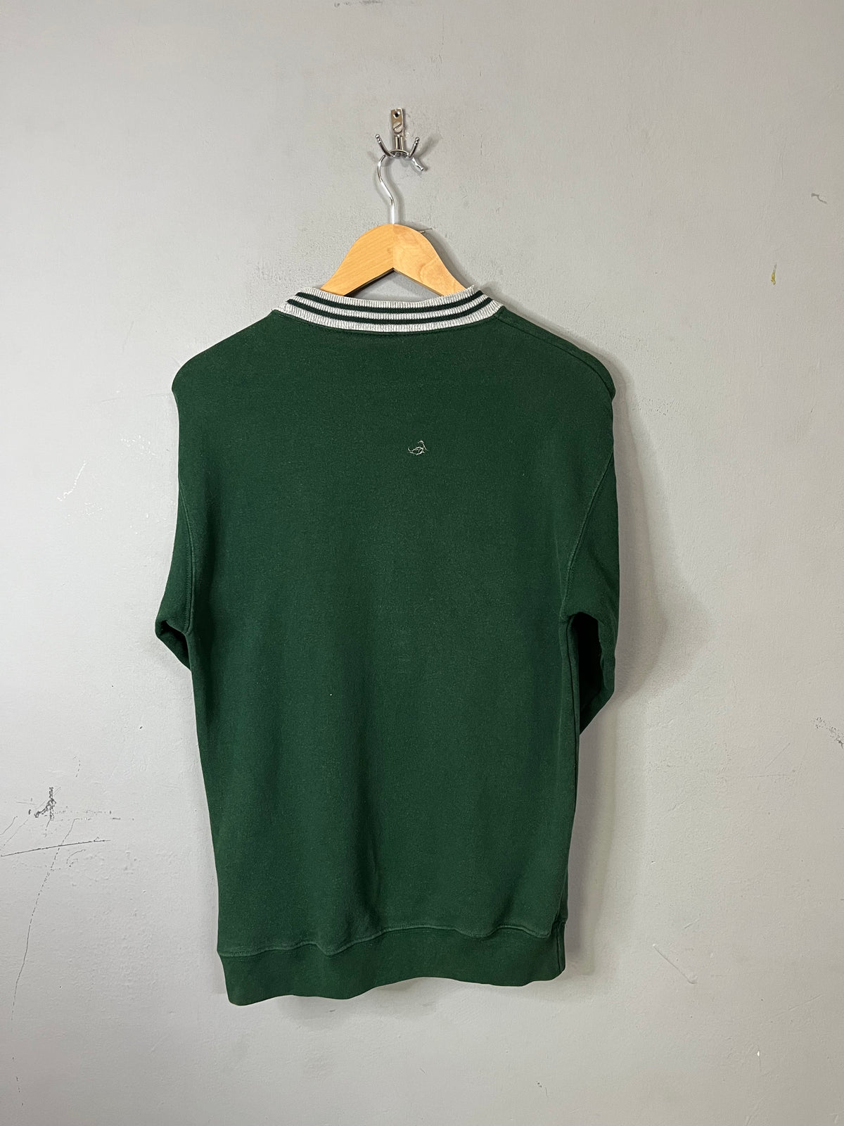 Sweatshirt Vintage Streetwear Oversized Packers Green Bay