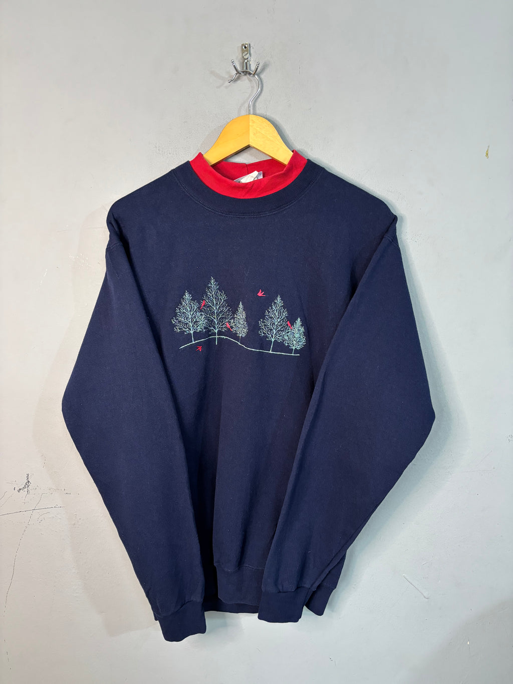 Sweatshirt Vintage Streetwear Aitisans