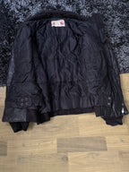 Leather Jackets Vintage Streetwear Xrc
