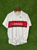 Half Sleeve Jerseys Vintage Streetwear Canada