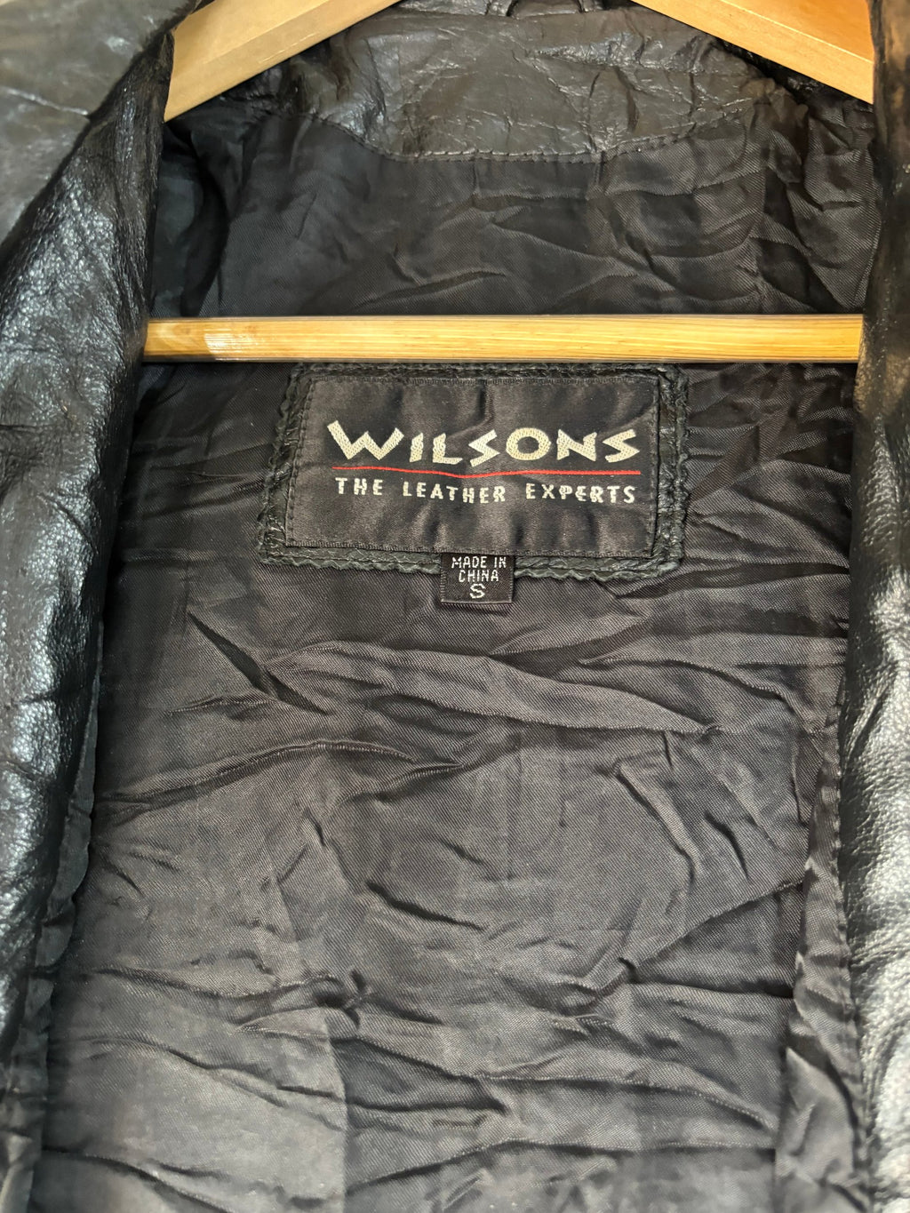 Leather Jackets Vintage Streetwear - Wilsons