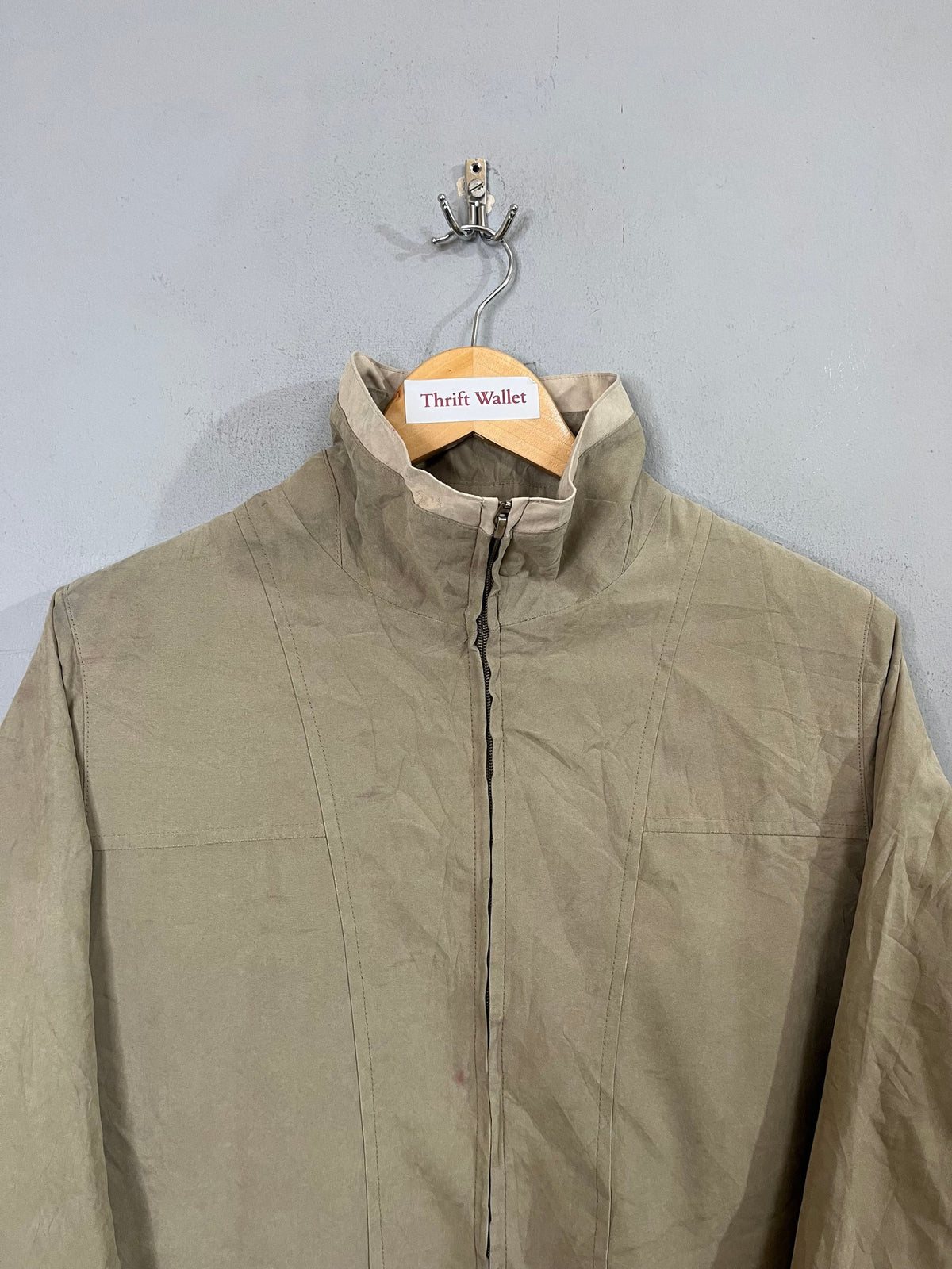 Jacket Oversized Streetwear Collection