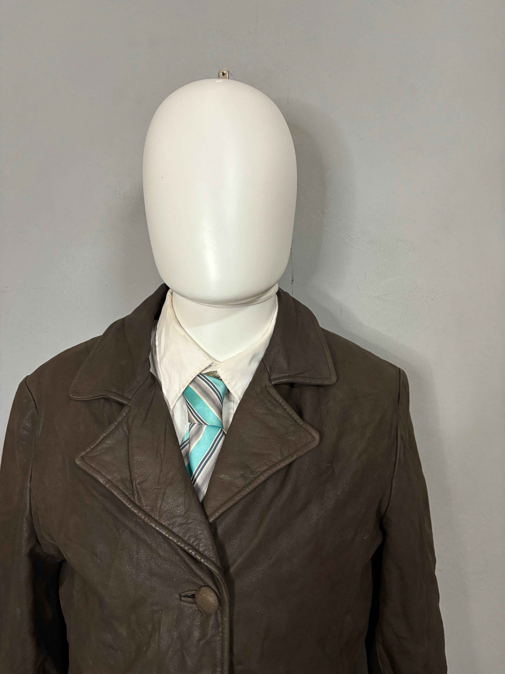 Leather Jackets Vintage Streetwear Oversized Limited leatherc
