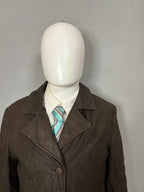 Leather Jackets Vintage Streetwear Oversized Limited leatherc