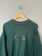 Sweatshirt Vintage Streetwear Oversized N*ke