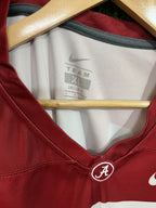 Half Sleeve Jerseys Vintage Streetwear Alabama