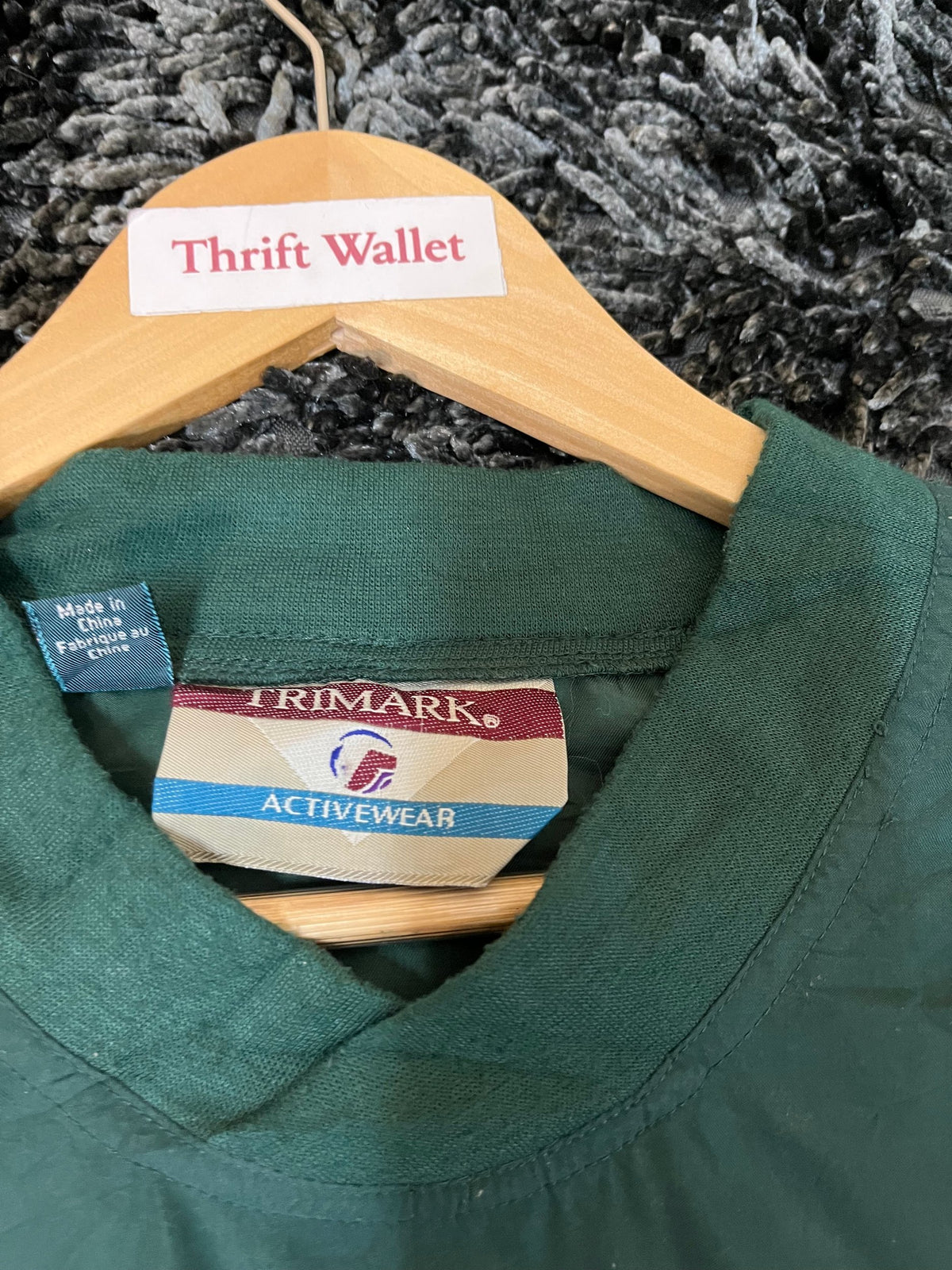 Windbreakers Vintage Streetwear Oversized - Revelstoke BC