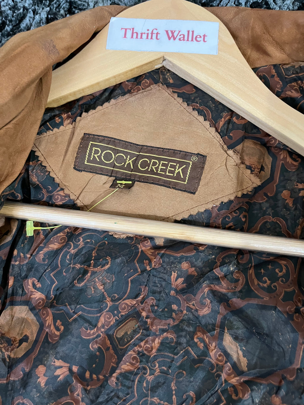 Leather Jackets Vintage Streetwear Winter Wear - Rock creek