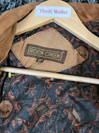 Leather Jackets Vintage Streetwear Winter Wear - Rock creek
