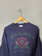 Sweatshirts Oversized Streetwear Holmes