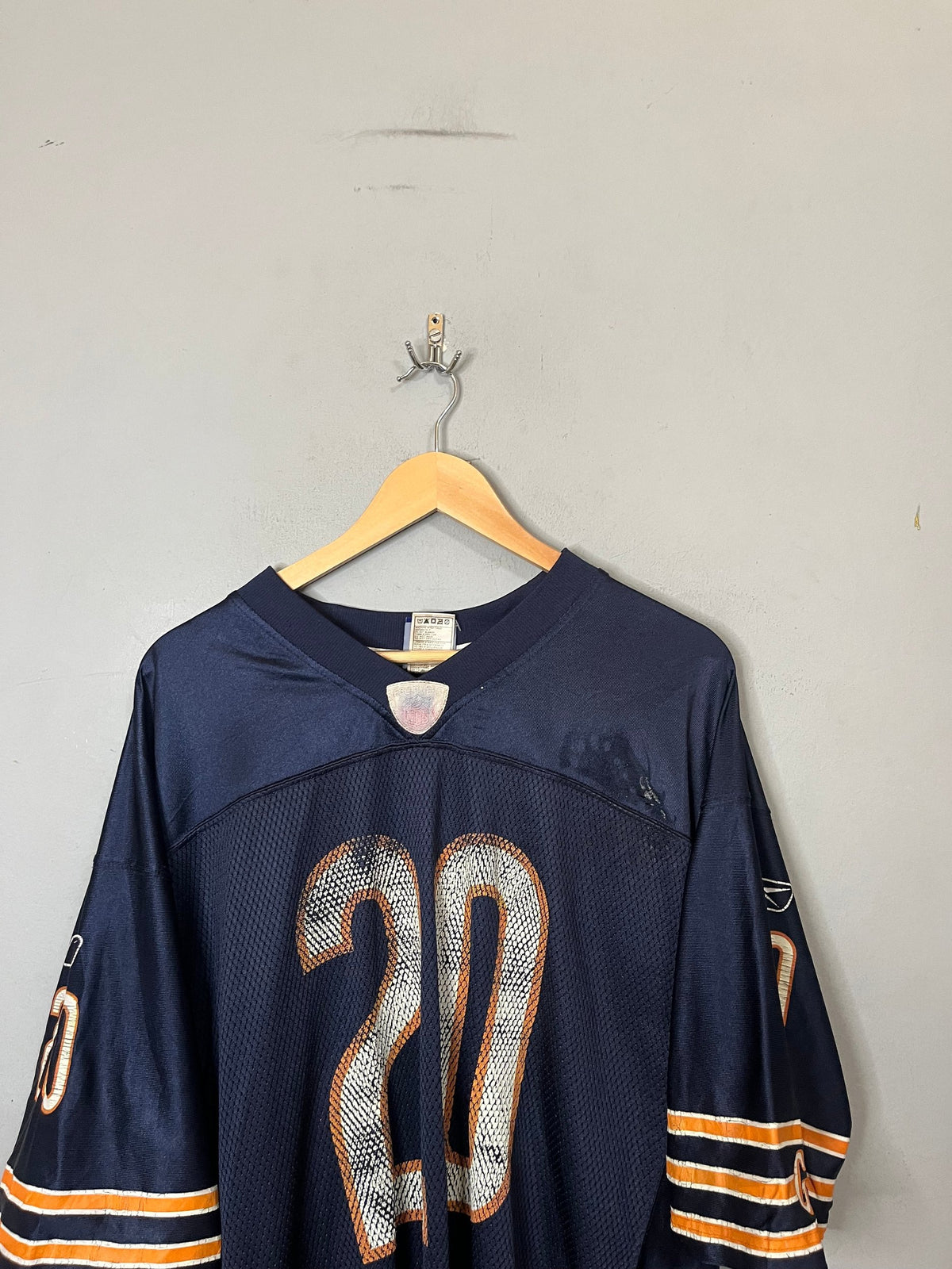 Half Sleeve Jerseys Vintage Streetwear Oversized Junes 20