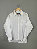 Full Sleeve Shirts Vintage Streetwear Lunbo