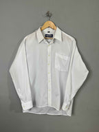Full Sleeve Shirts Vintage Streetwear Lunbo