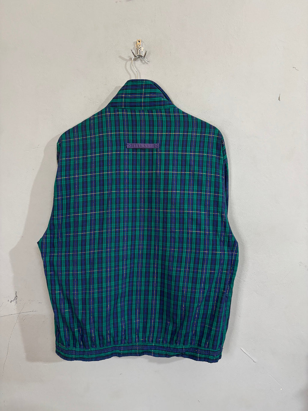 Jacket Vintage Streetwear Oversized - Line up