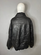 Leather Jackets Vintage Streetwear Xrc