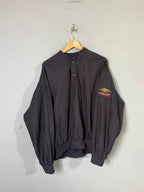 Windbreakers Vintage Streetwear Oversized Winner Mate