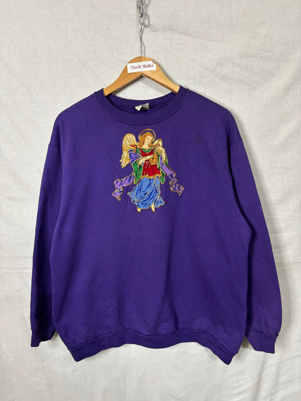 Sweatshirts Vintage Streetwear - Chic