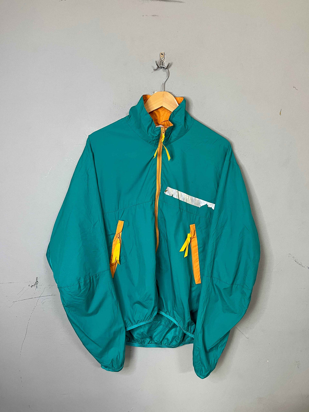Windbreakers Vintage Streetwear Oversized Lowe alpine