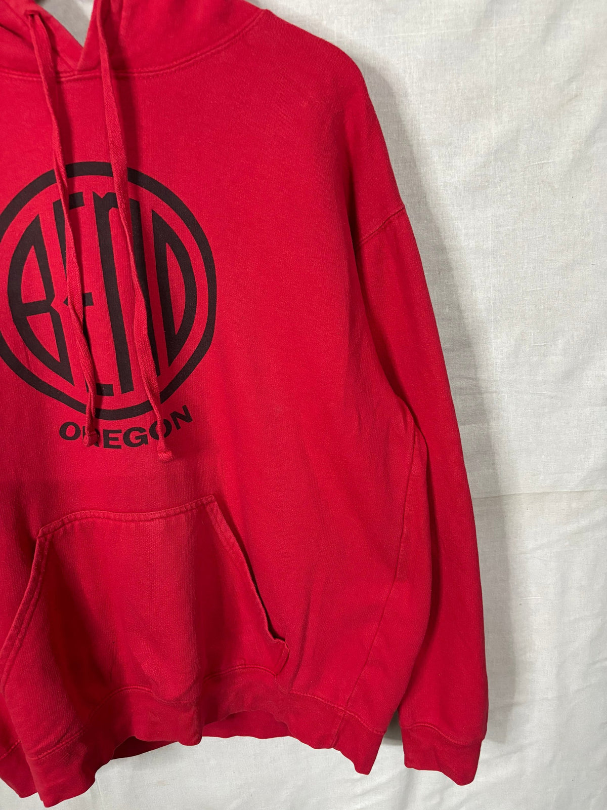 Hoodie Vintage Streetwear - Bend oregon