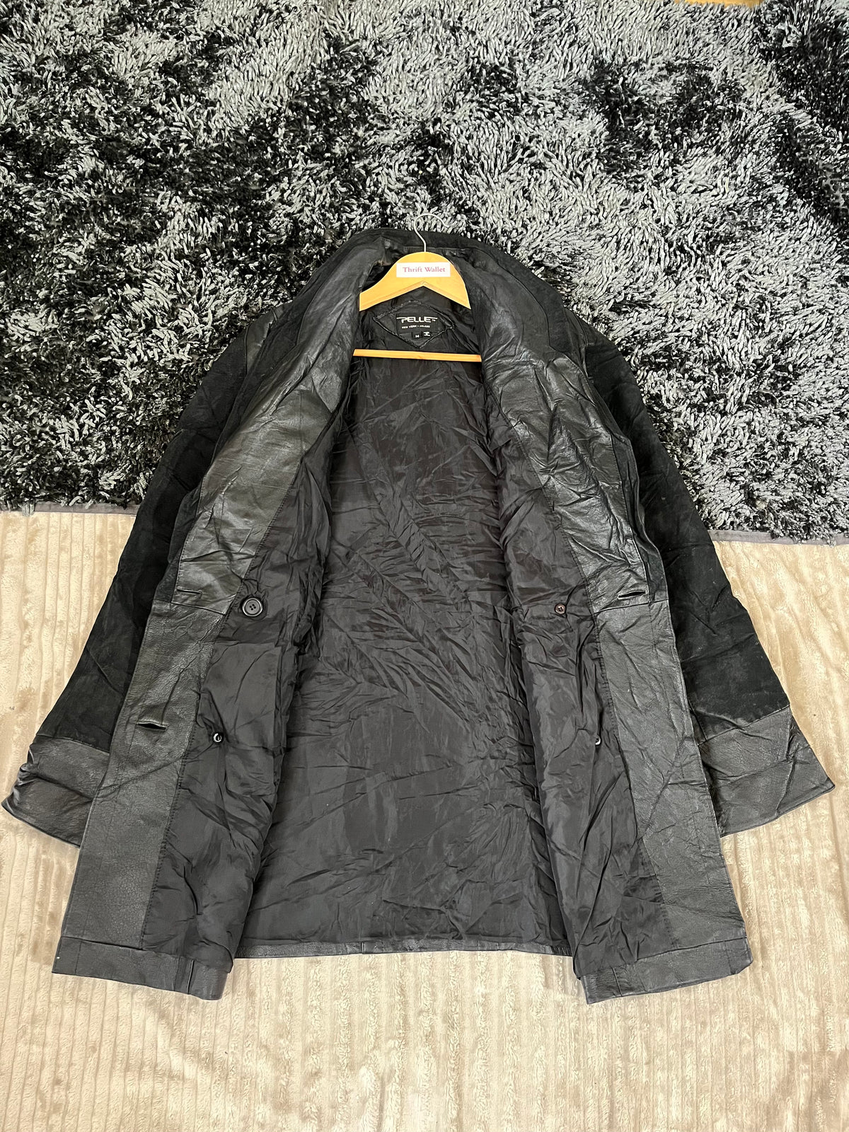 Leather Jackets Vintage Winter Wear - Pelle