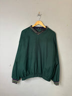 Windbreakers Vintage Streetwear Oversized Woodland