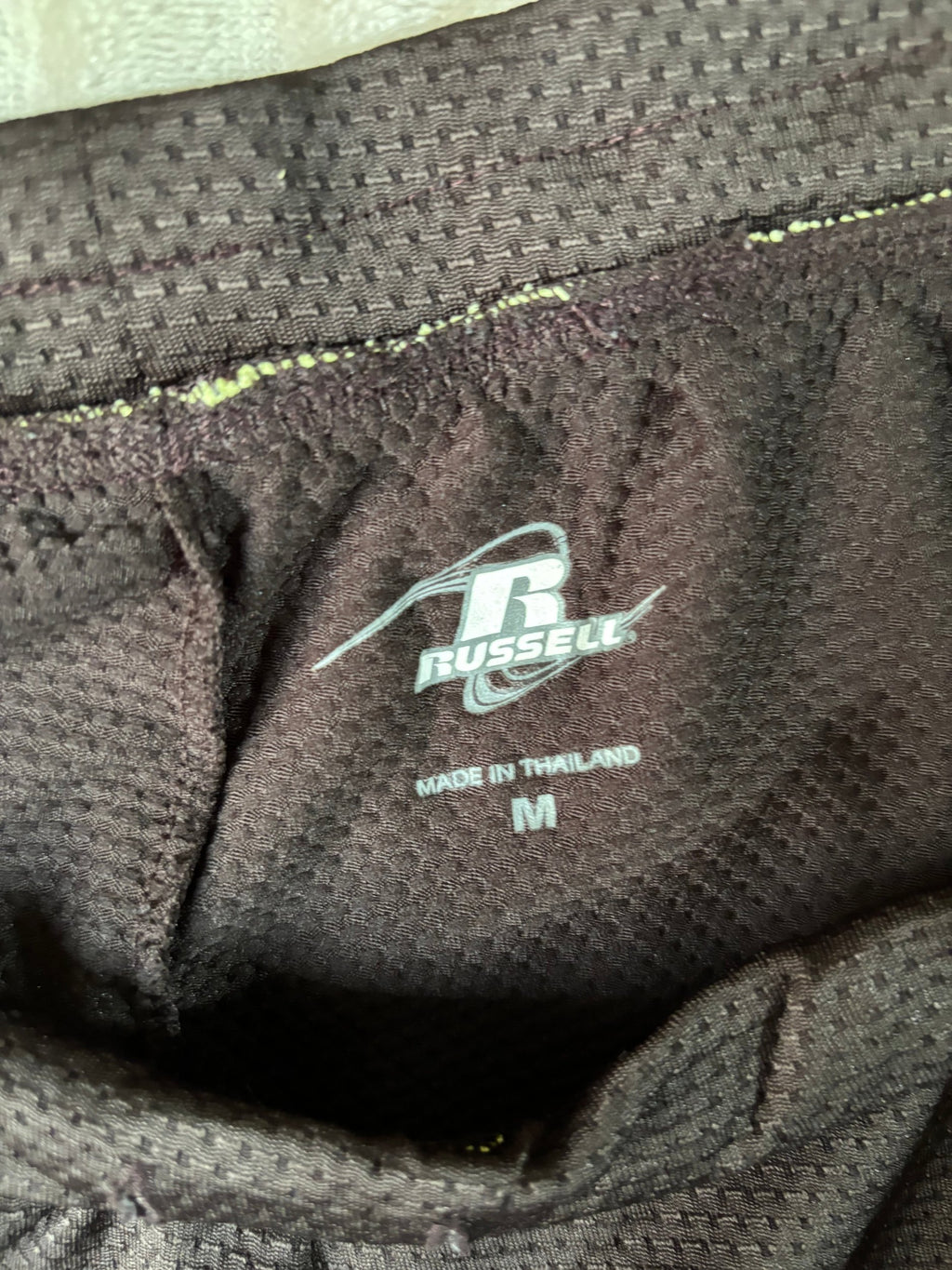 Track Pants Vintage Streetwear - Russell