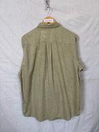 Flannel Shirt Vintage Streetwear Perry Ellis
