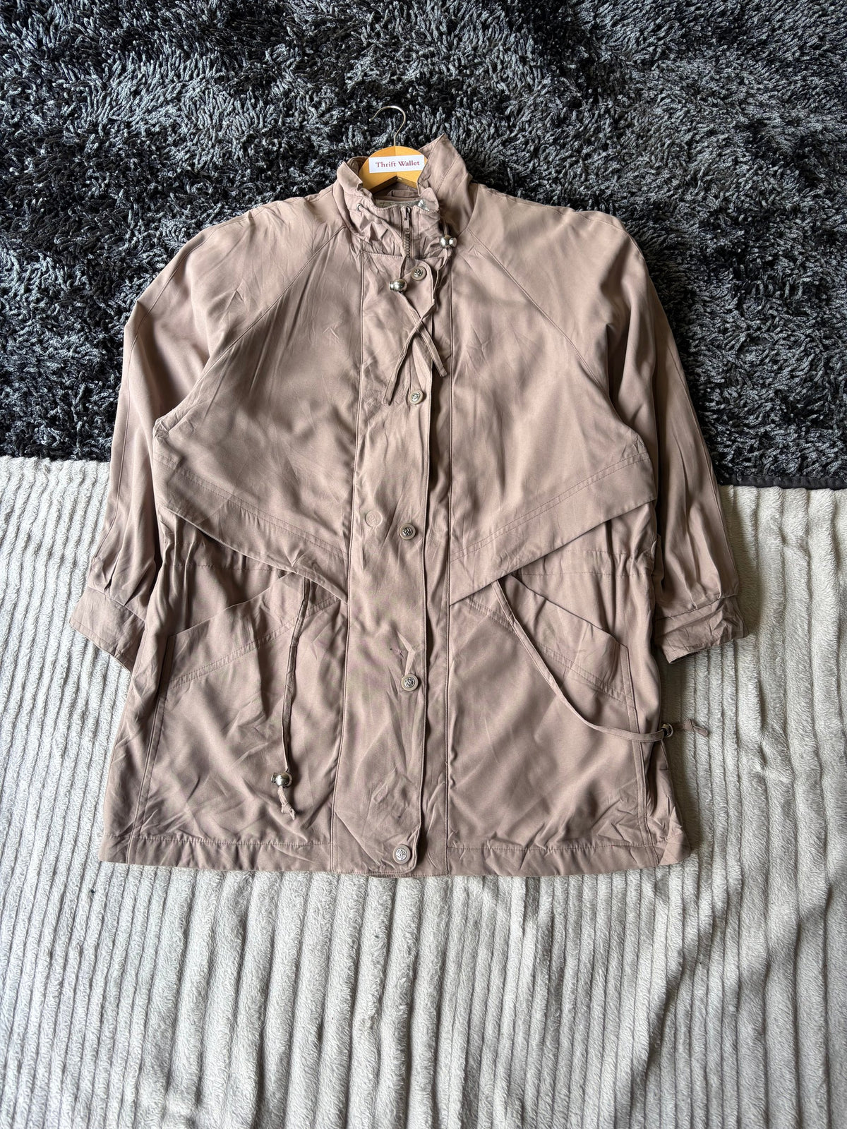 Windbreakers Vintage Streetwear Retro / Throwback - Forecaster