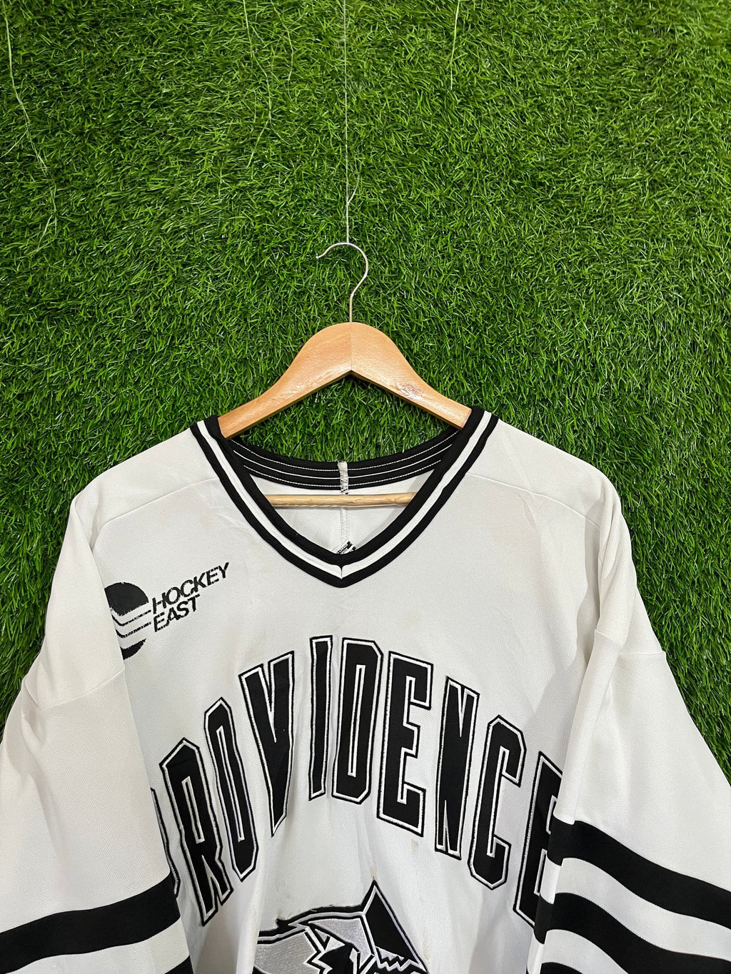 Ice Hockey Jerseys Vintage Streetwear Oversized - Providence
