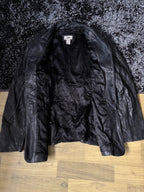 Leather Jackets Oversized Vintage B P