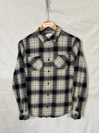 Flannel Shirt Vintage Streetwear Sonoma