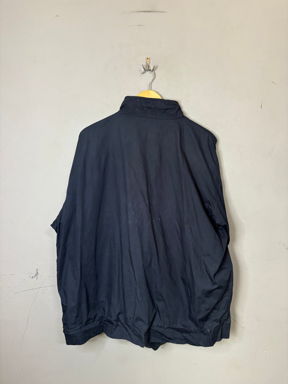 Jacket Vintage Streetwear Oversized Haldex