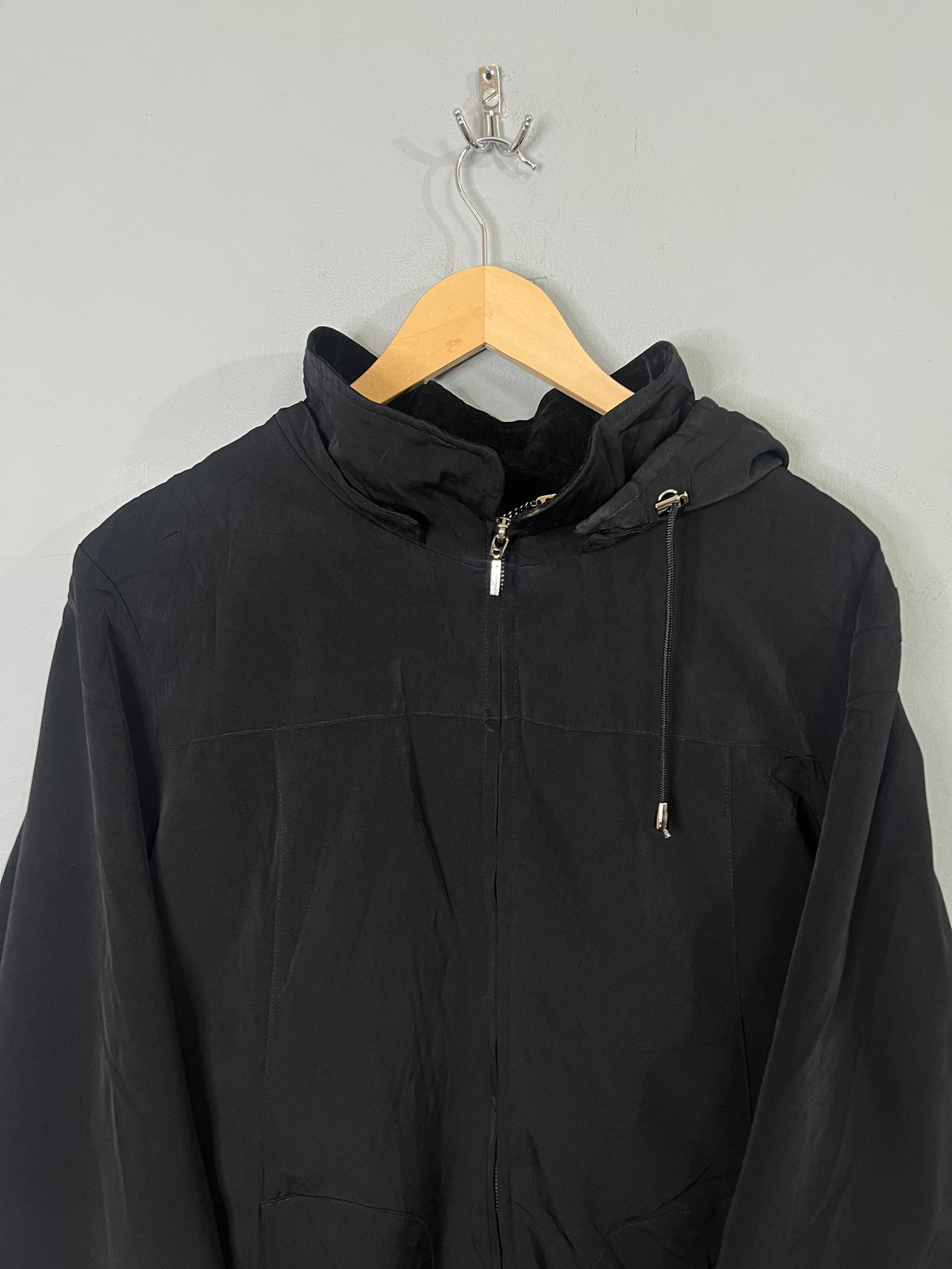 Windbreakers Oversized Streetwear Jones New York